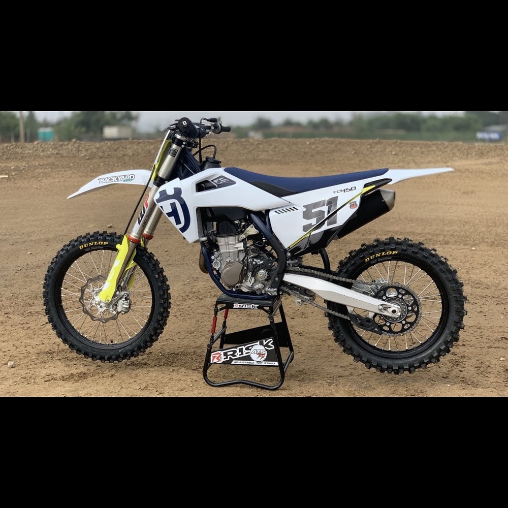 150 Husqvarna anyone wanna want.